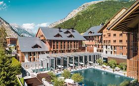 The Chedi Andermatt